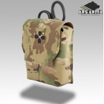 Медицинский подсумок А-23 Кассета Средний LC [ARS ARMA]